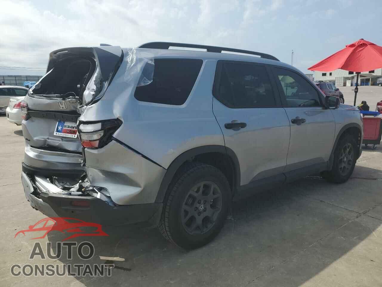 HONDA PILOT 2024 - 5FNYG1H67RB040149