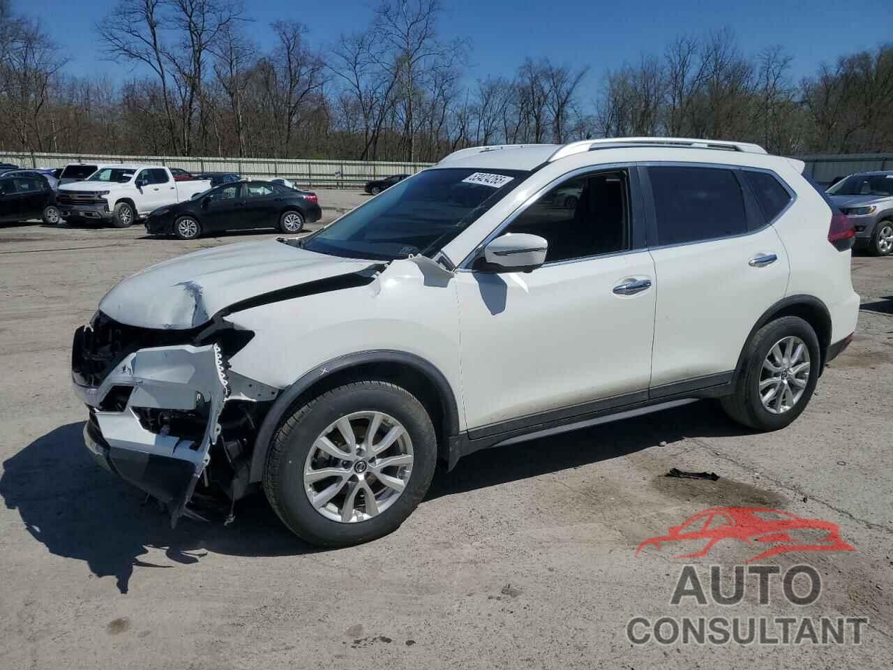 NISSAN ROGUE 2018 - KNMAT2MV5JP545603