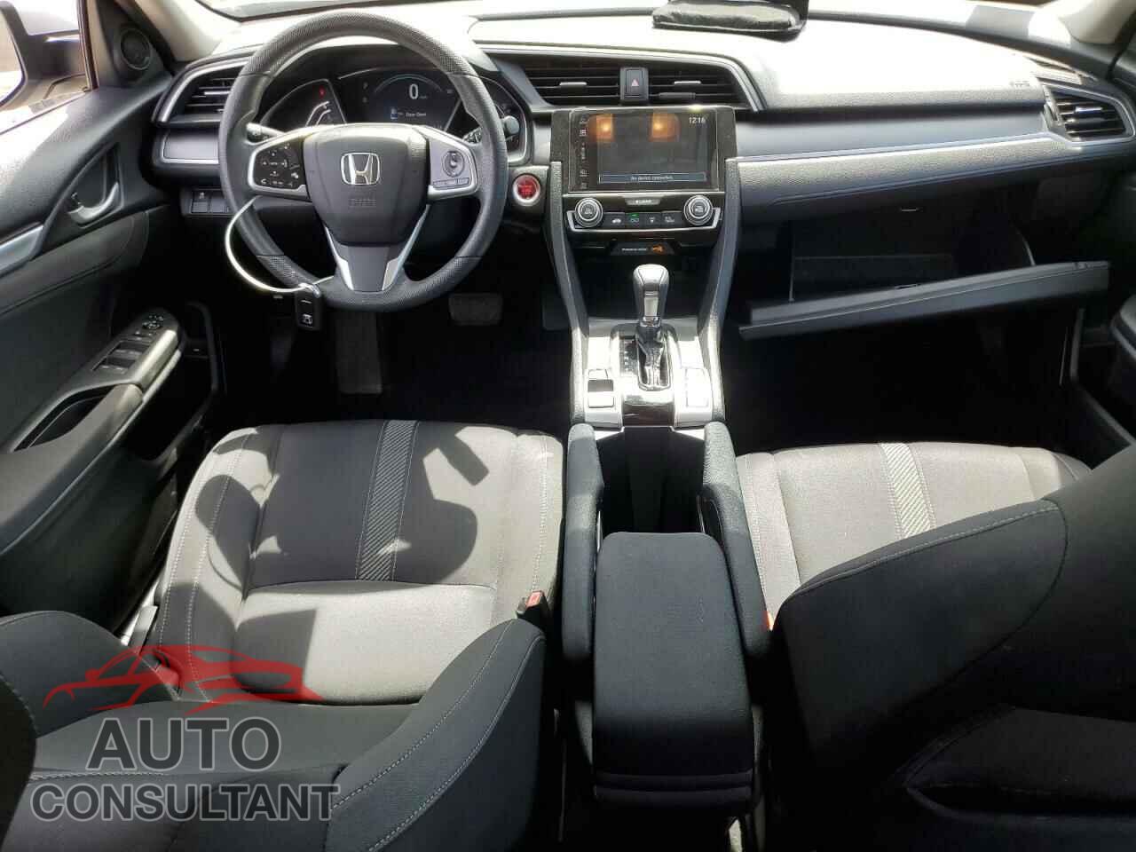 HONDA CIVIC 2016 - 2HGFC2F74GH503846