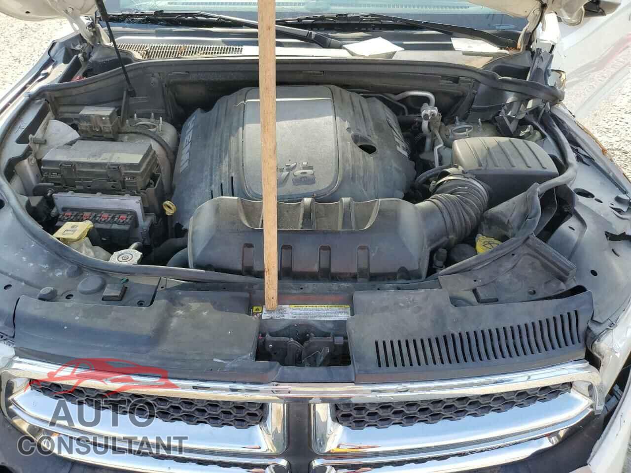 DODGE DURANGO 2012 - 1C4SDJDT1CC322964