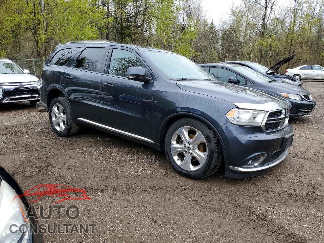 DODGE DURANGO 2015 - 1C4RDJDG1FC714901