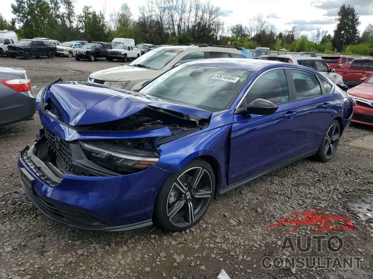 HONDA ACCORD 2023 - 1HGCY2F53PA010192