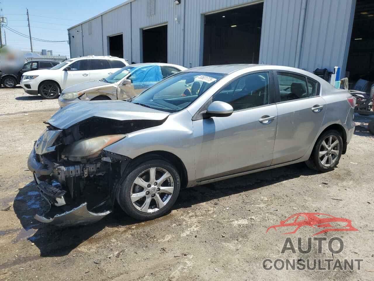 MAZDA 3 2011 - JM1BL1VF0B1473641
