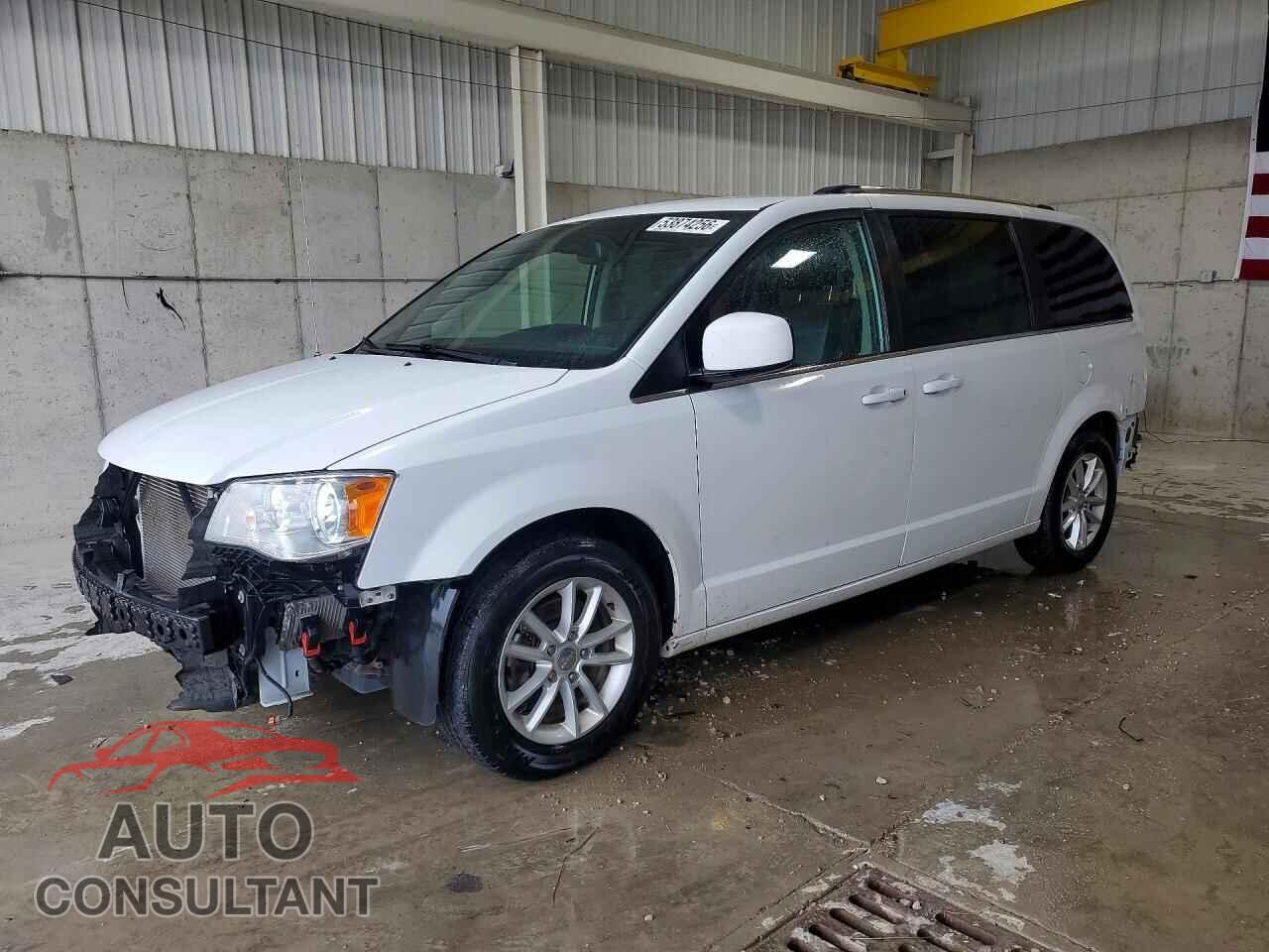 DODGE CARAVAN 2019 - 2C4RDGCG0KR761536