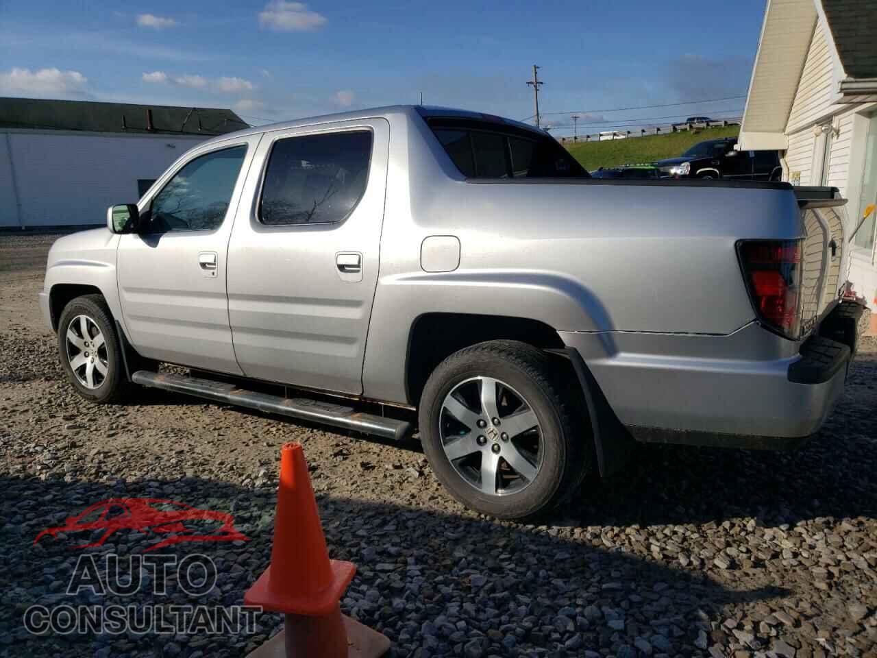 HONDA RIDGELINE 2014 - 5FPYK1F6XEB007326