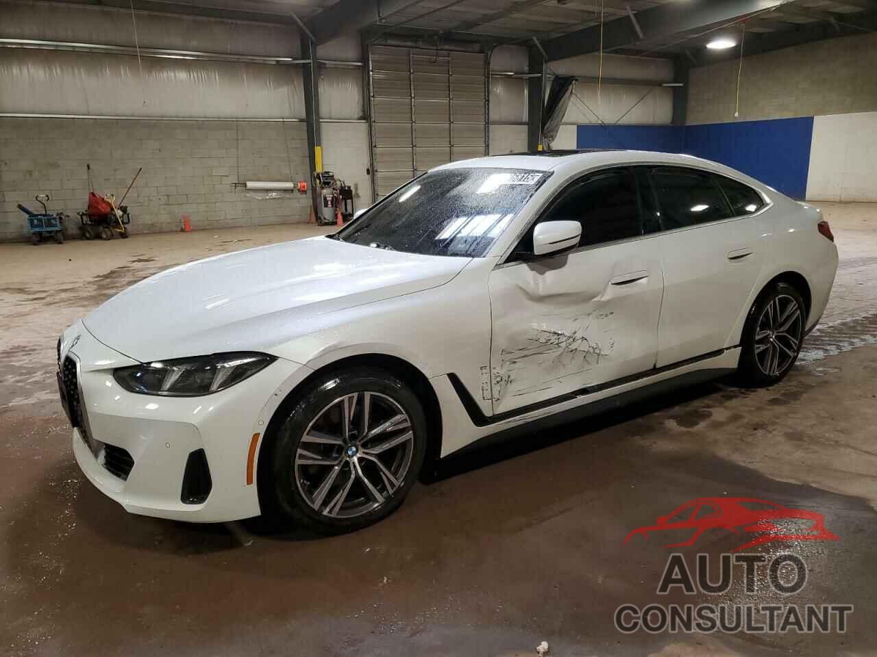 BMW 4 SERIES 2025 - WBA33FB00SFU05387
