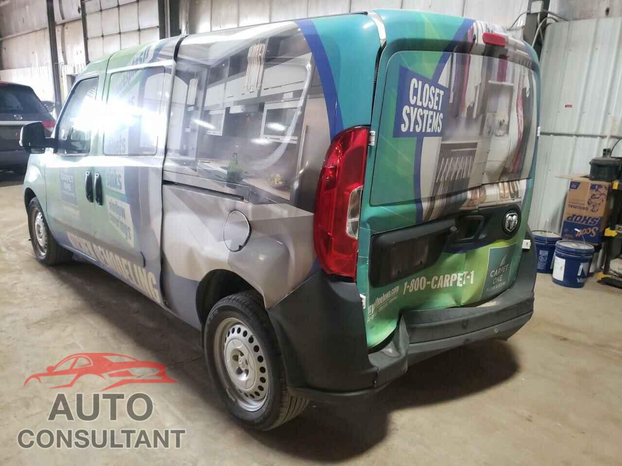 DODGE RAM 2021 - ZFBHRFAB3M6T92005