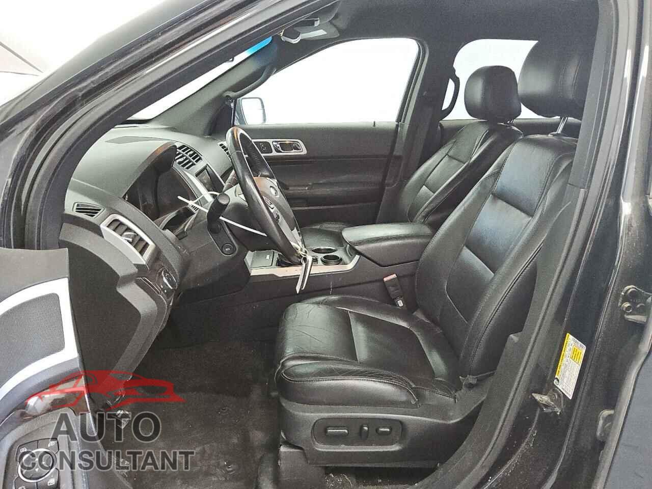 FORD EXPLORER 2013 - 1FM5K7F85DGB13974