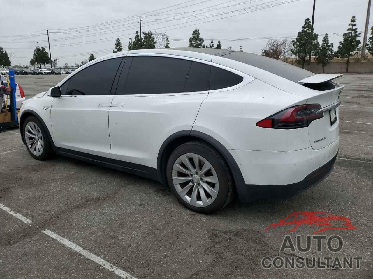 TESLA MODEL X 2016 - 5YJXCAE2XGF003344