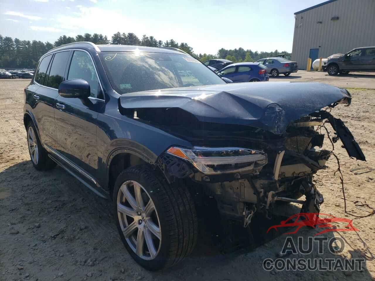 VOLVO XC90 2019 - YV4A22PL2K1466176