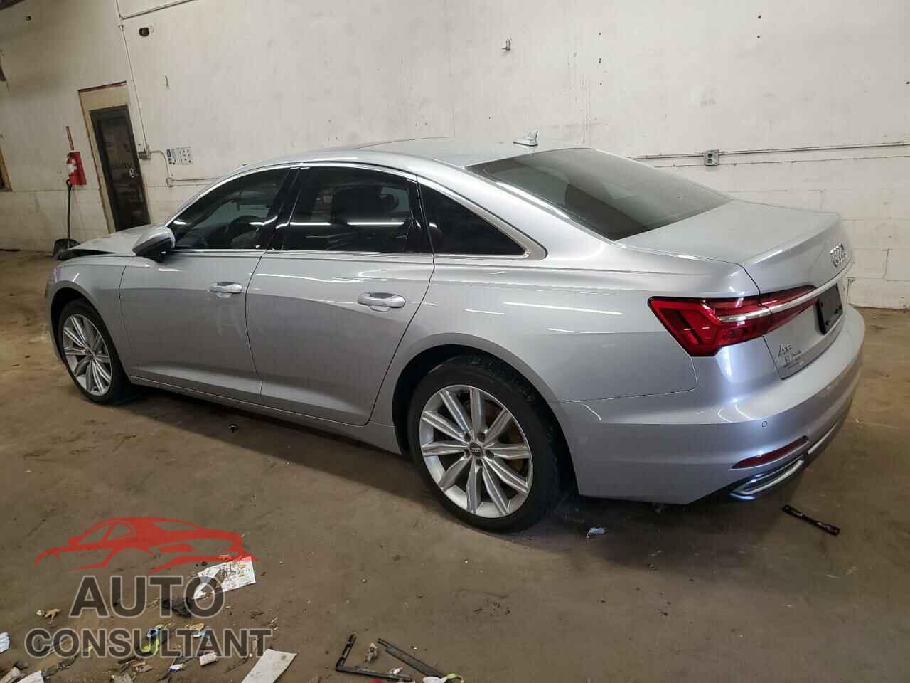 AUDI A6 2019 - WAUD8AF29KN128023