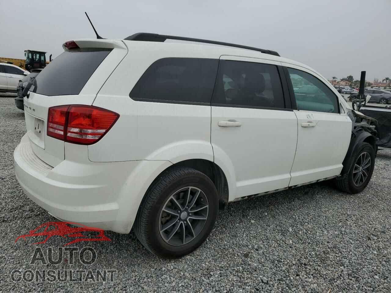 DODGE JOURNEY 2017 - 3C4PDCAB6HT638806
