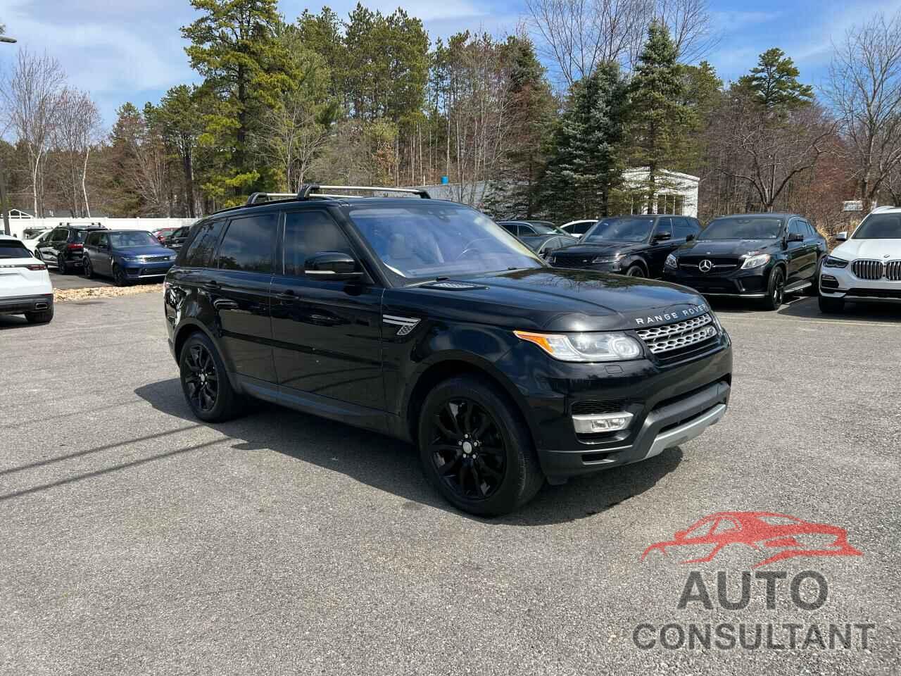 LAND ROVER RANGEROVER 2017 - SALWR2FV2HA669299