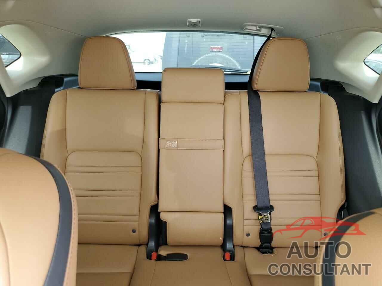 LEXUS NX 2016 - JTJYARBZ2G2025638