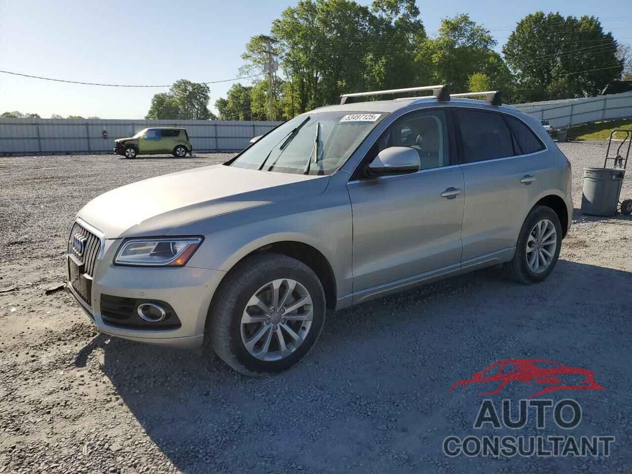 AUDI Q5 2016 - WA1L2AFP6GA103262