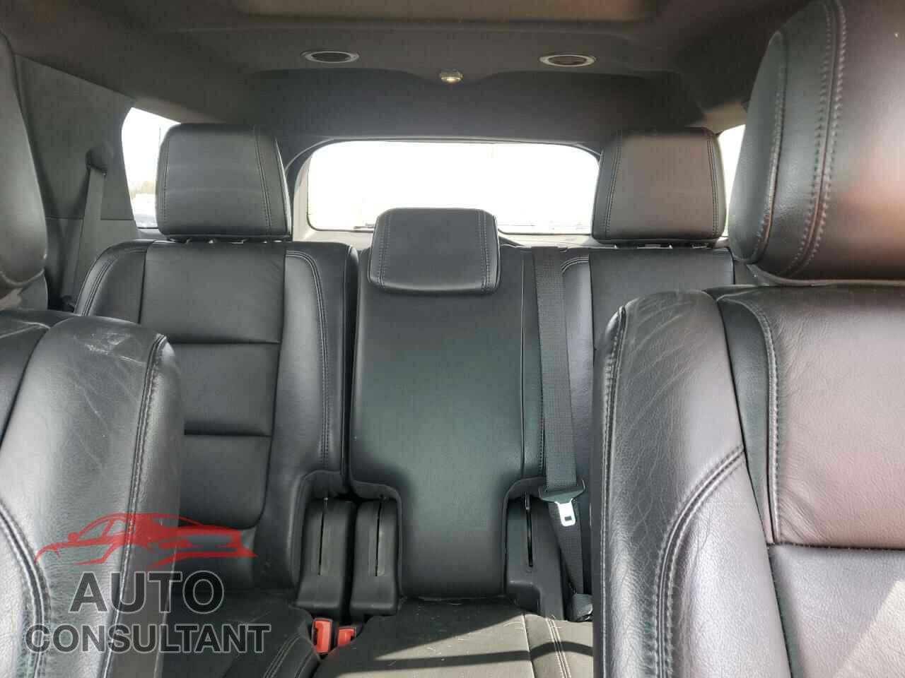 FORD EXPLORER 2011 - 1FMHK8D83BGA40669