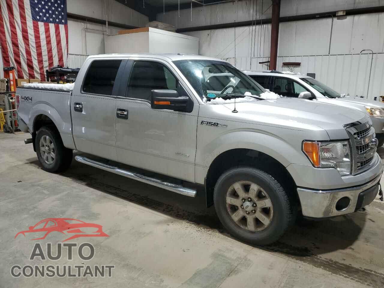 FORD F-150 2013 - 1FTFW1ET5DFD27367