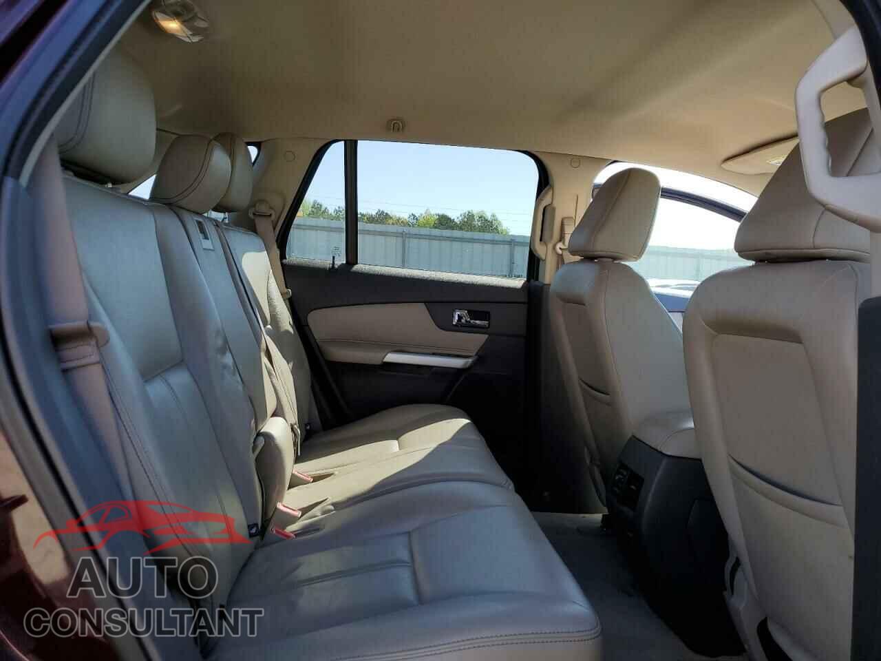 FORD EDGE 2011 - 2FMDK3JC7BBA02637