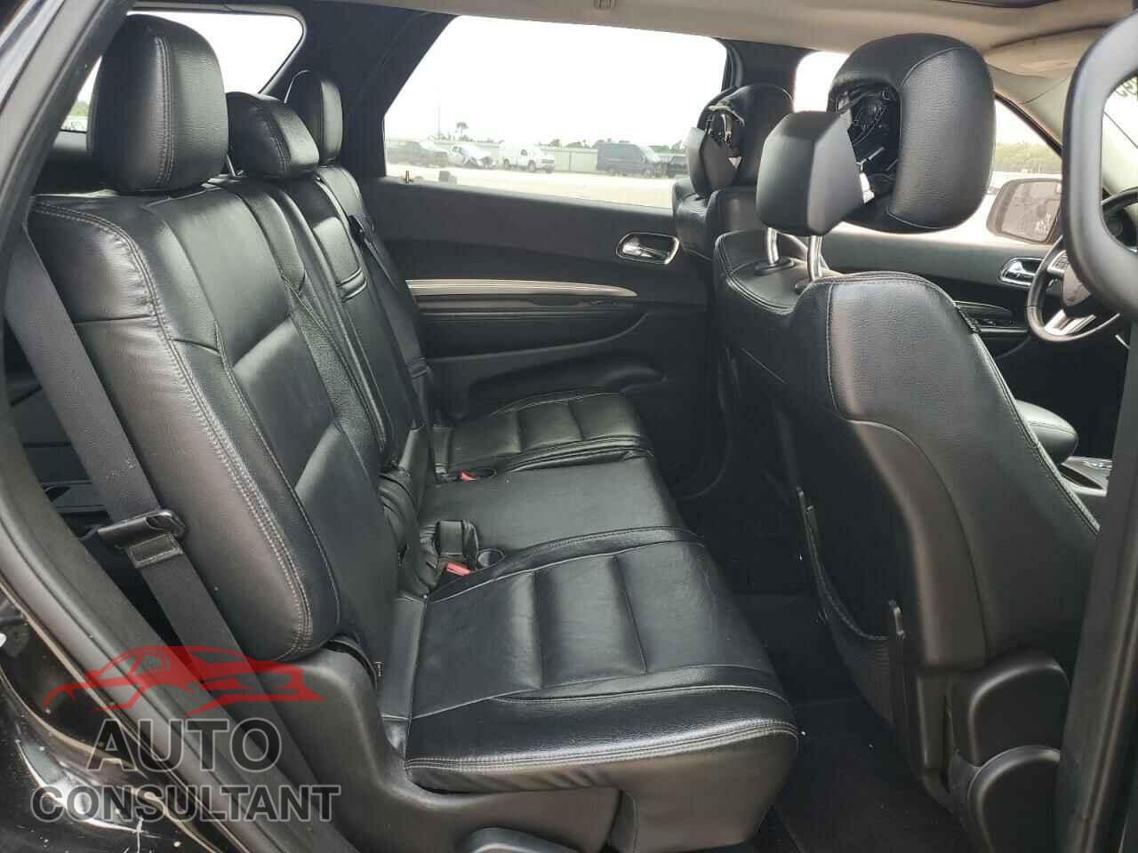 DODGE DURANGO 2013 - 1C4RDHAGXDC687787