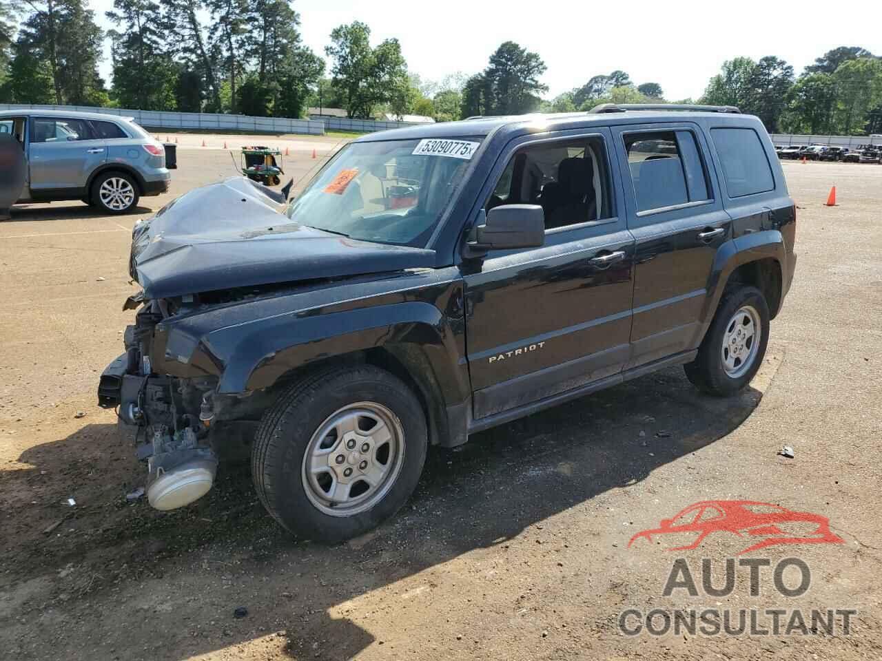 JEEP PATRIOT 2014 - 1C4NJPBAXED545771
