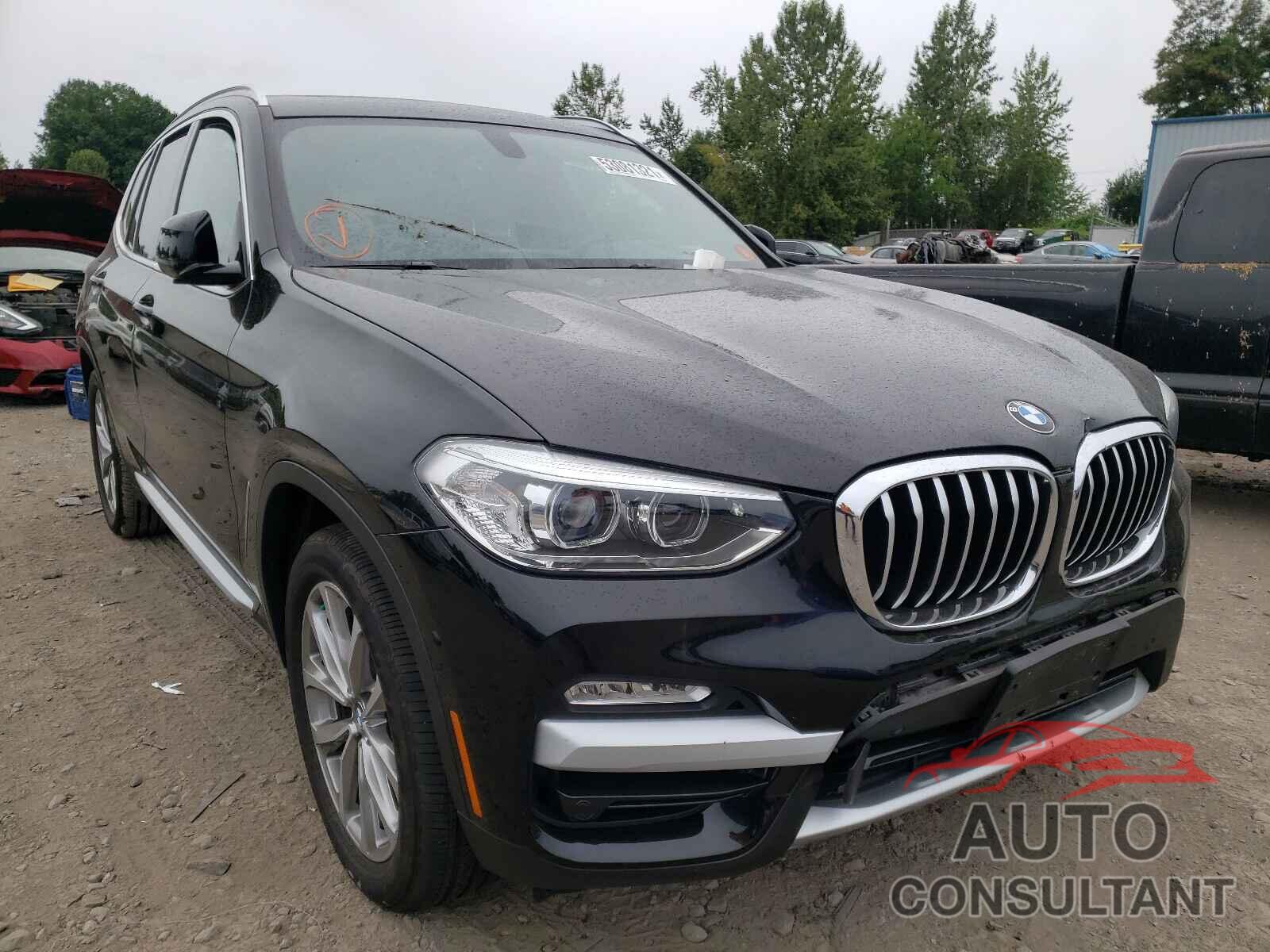 BMW X3 2018 - 5UXTR9C59JLD73487
