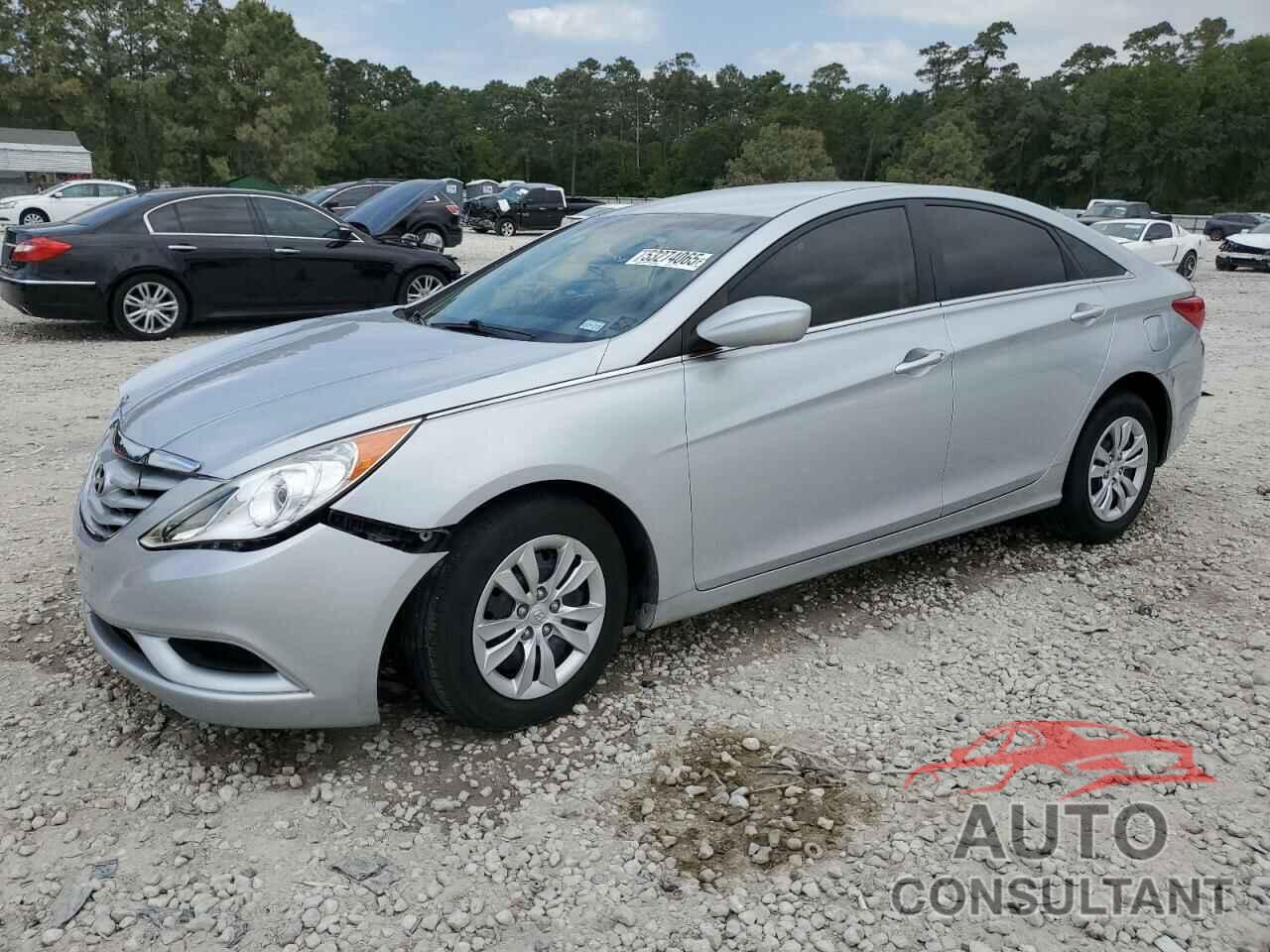 HYUNDAI SONATA 2012 - 5NPEB4ACXCH452187