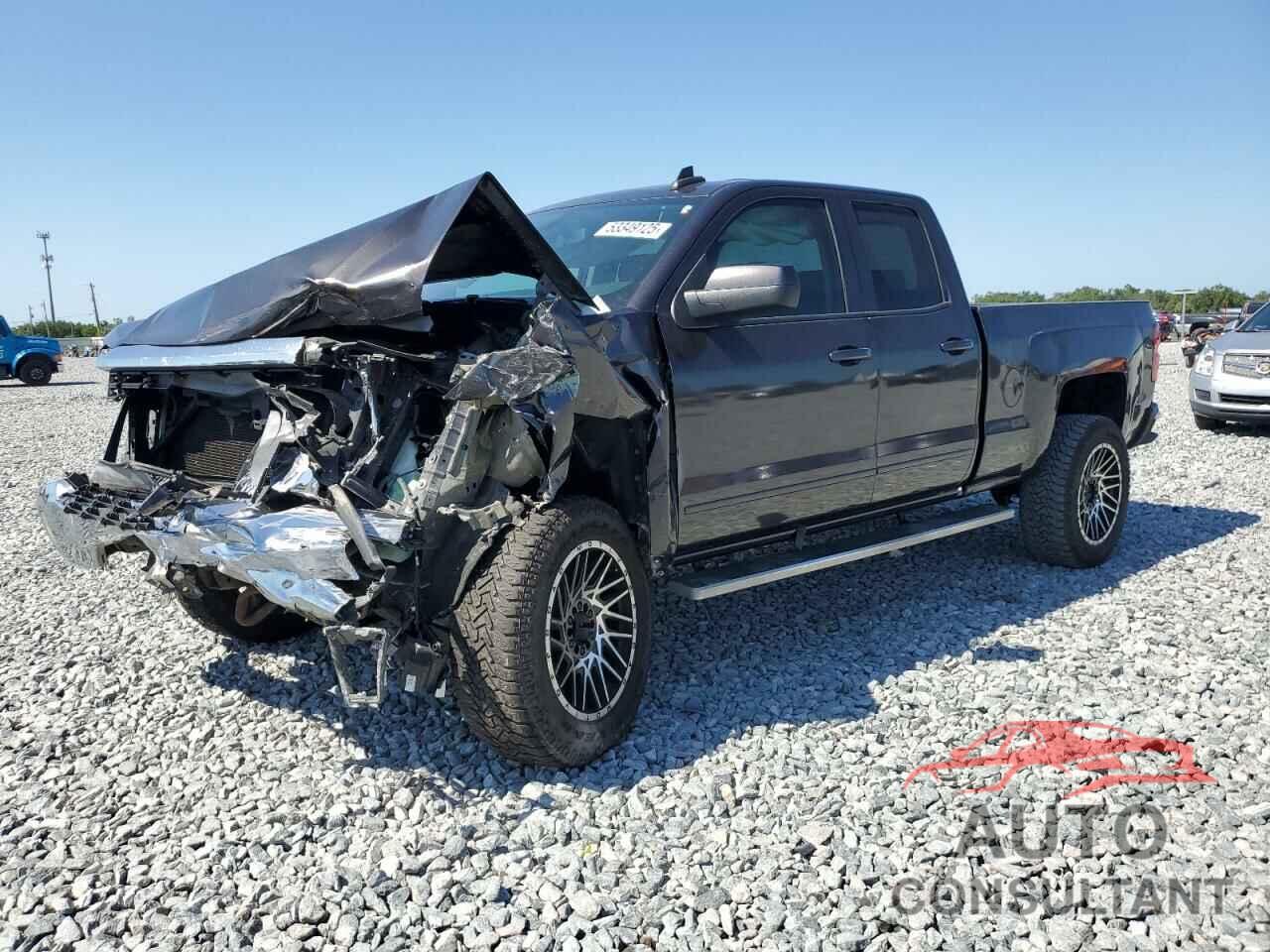CHEVROLET ALL Models 2016 - 1GCRCREC1GZ248642