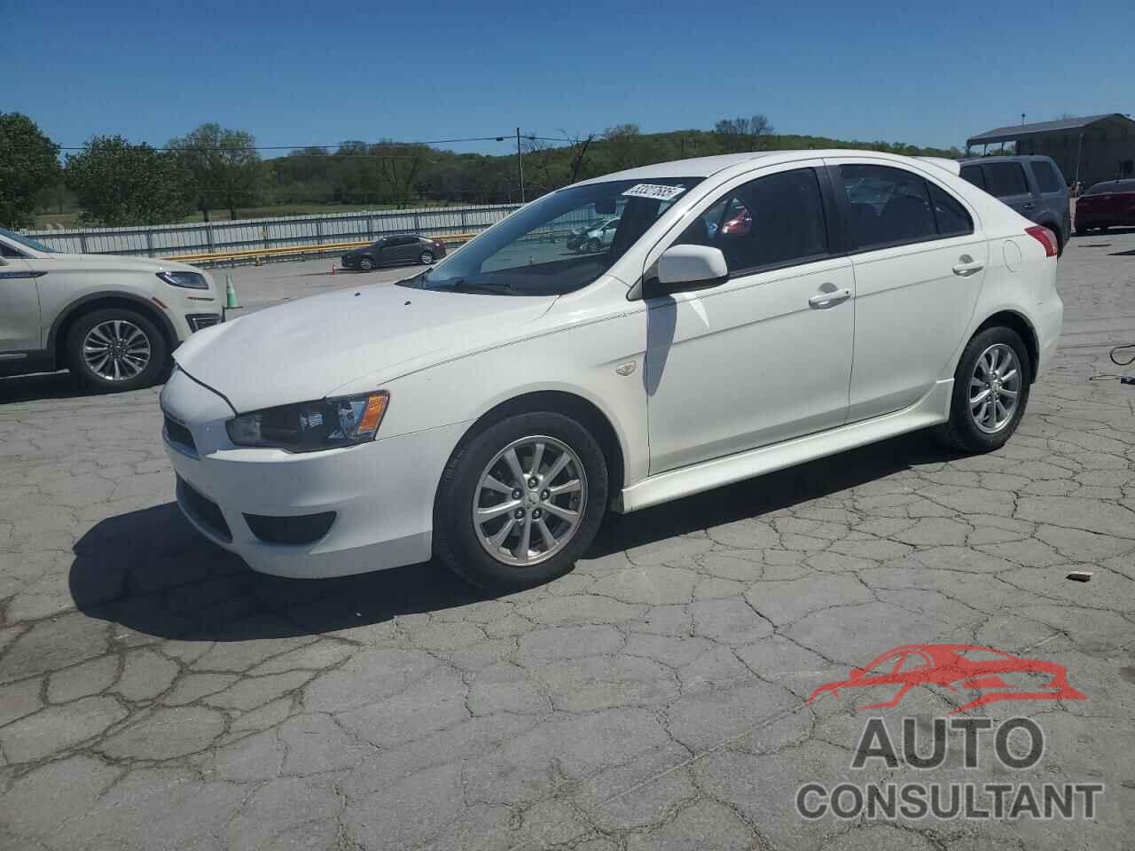 MITSUBISHI LANCER 2013 - JA32X2HU9DU023121