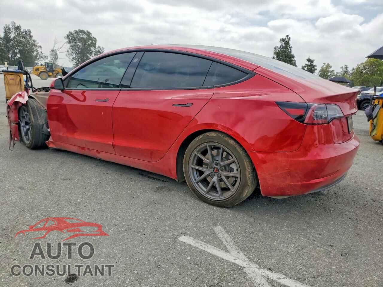 TESLA MODEL 3 2022 - 5YJ3E1EB6NF212490