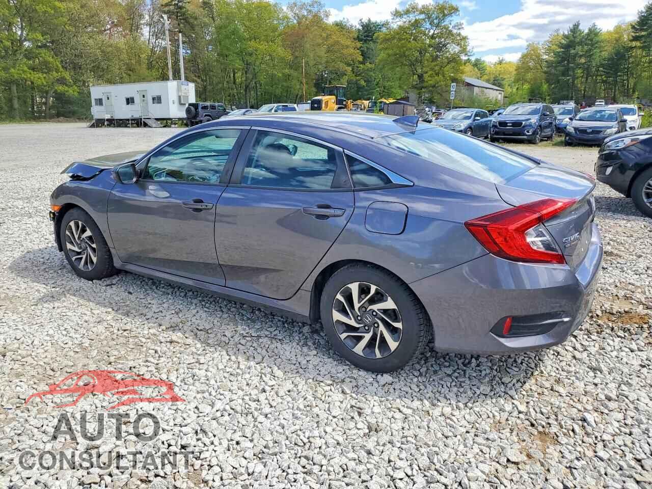 HONDA CIVIC 2018 - 2HGFC2F76JH535897