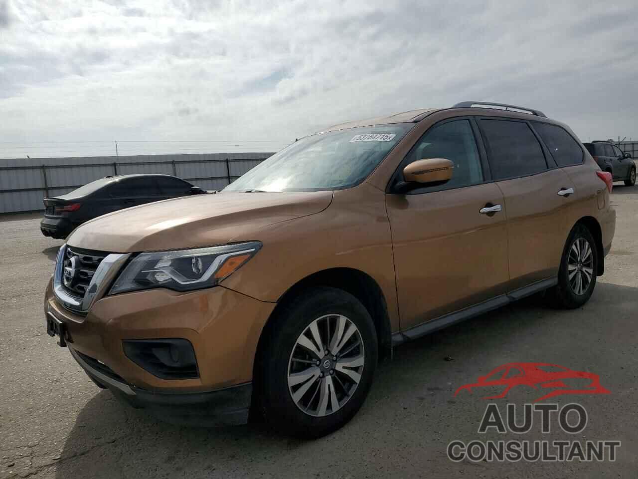 NISSAN PATHFINDER 2017 - 5N1DR2MMXHC605245