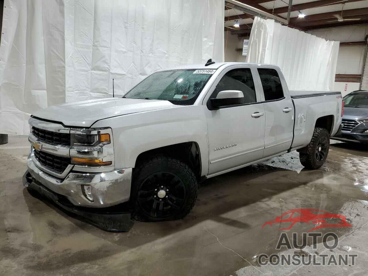 CHEVROLET ALL Models 2017 - 1GCVKREC5HZ397896