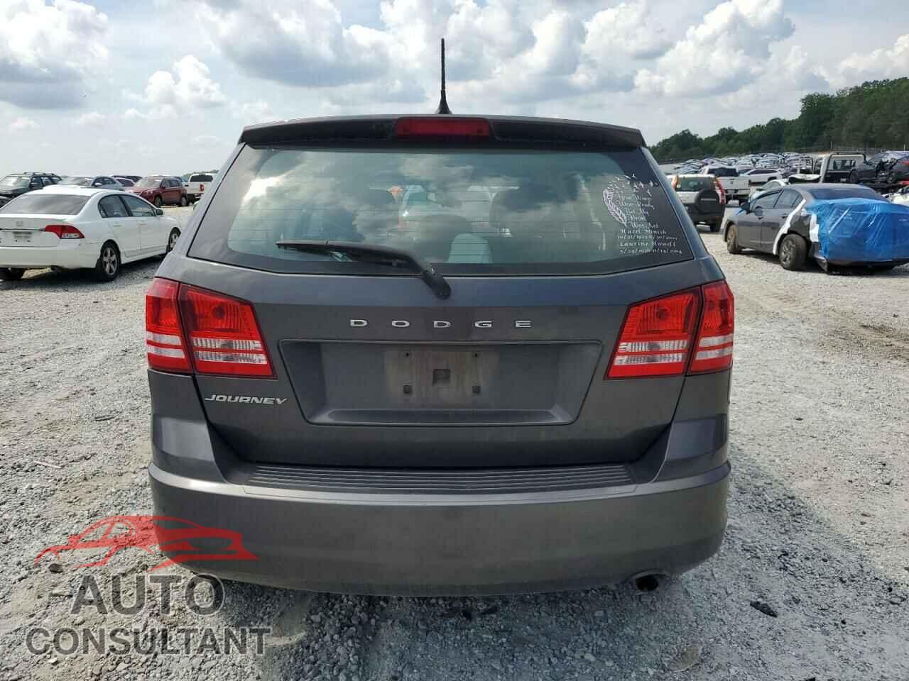 DODGE JOURNEY 2015 - 3C4PDCAB5FT715064