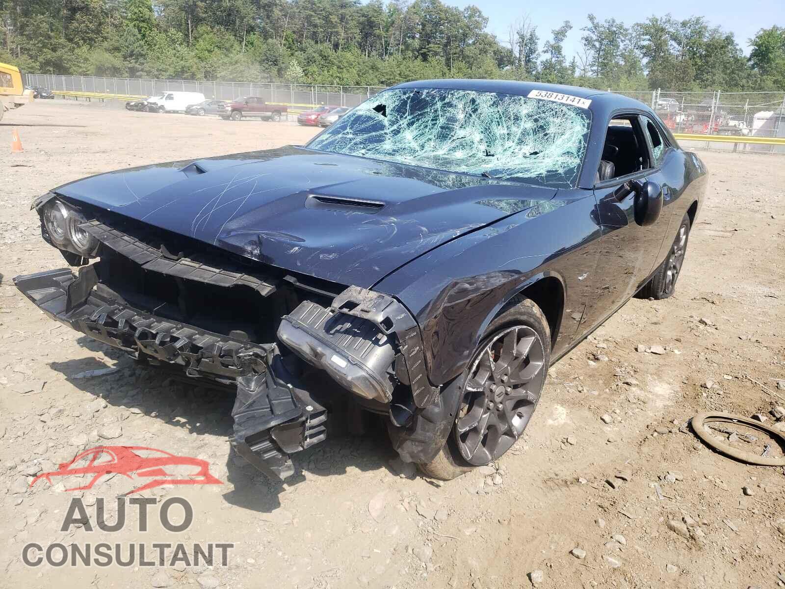 DODGE CHALLENGER 2018 - 2C3CDZGG2JH172668
