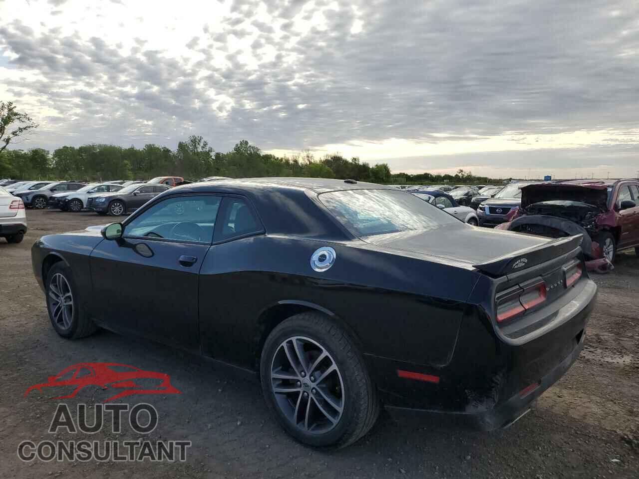 DODGE CHALLENGER 2019 - 2C3CDZGG4KH759956