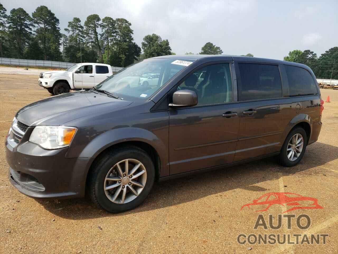 DODGE CARAVAN 2016 - 2C4RDGBG3GR276977