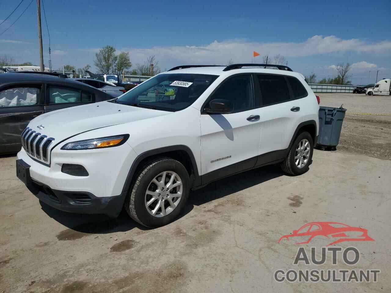 JEEP GRAND CHER 2016 - 1C4PJMAB7GW175789