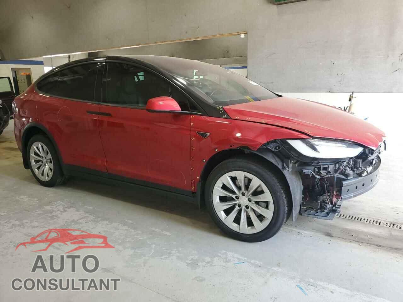 TESLA MODEL X 2016 - 5YJXCBE26GF003587