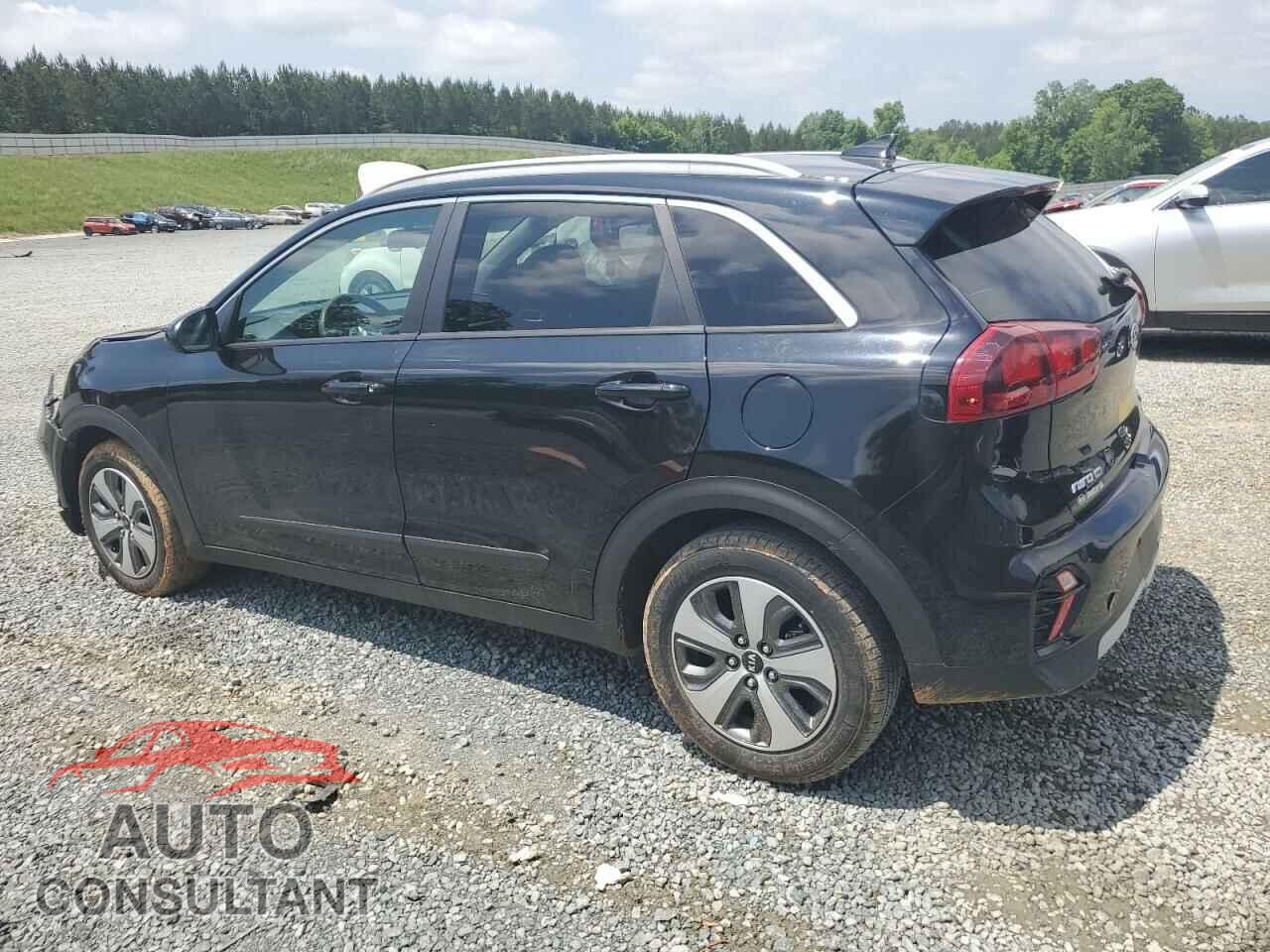 KIA NIRO 2021 - KNDCB3LC4M5486576