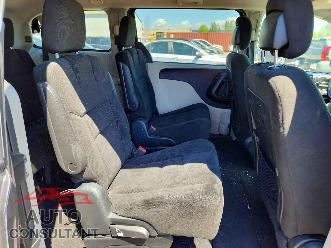 DODGE CARAVAN 2017 - 2C4RDGBG3HR626335