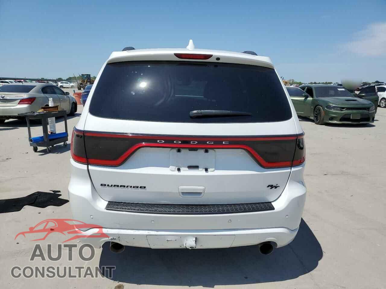 DODGE DURANGO 2020 - 1C4SDHCTXLC441560