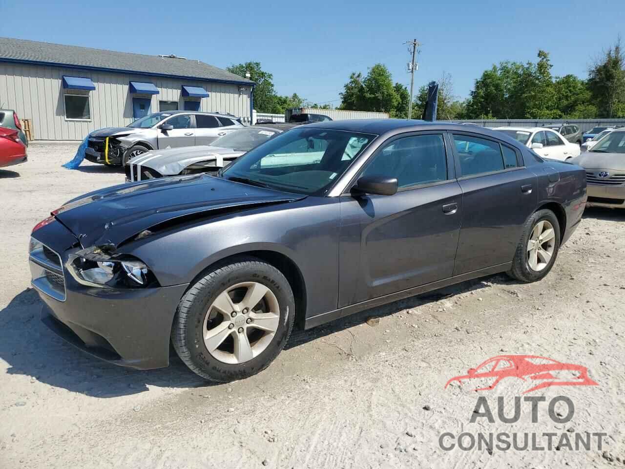 DODGE CHARGER 2014 - 2C3CDXBG5EH366564