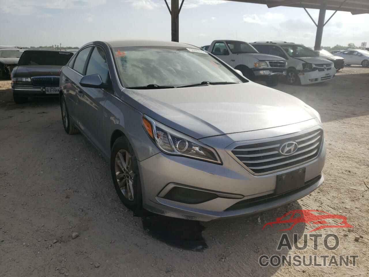 HYUNDAI SONATA 2016 - 5NPE24AF8GH264736