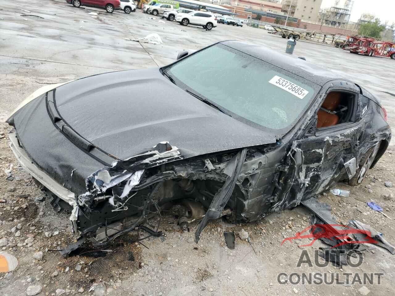 NISSAN 370Z 2014 - JN1AZ4EH0EM634461