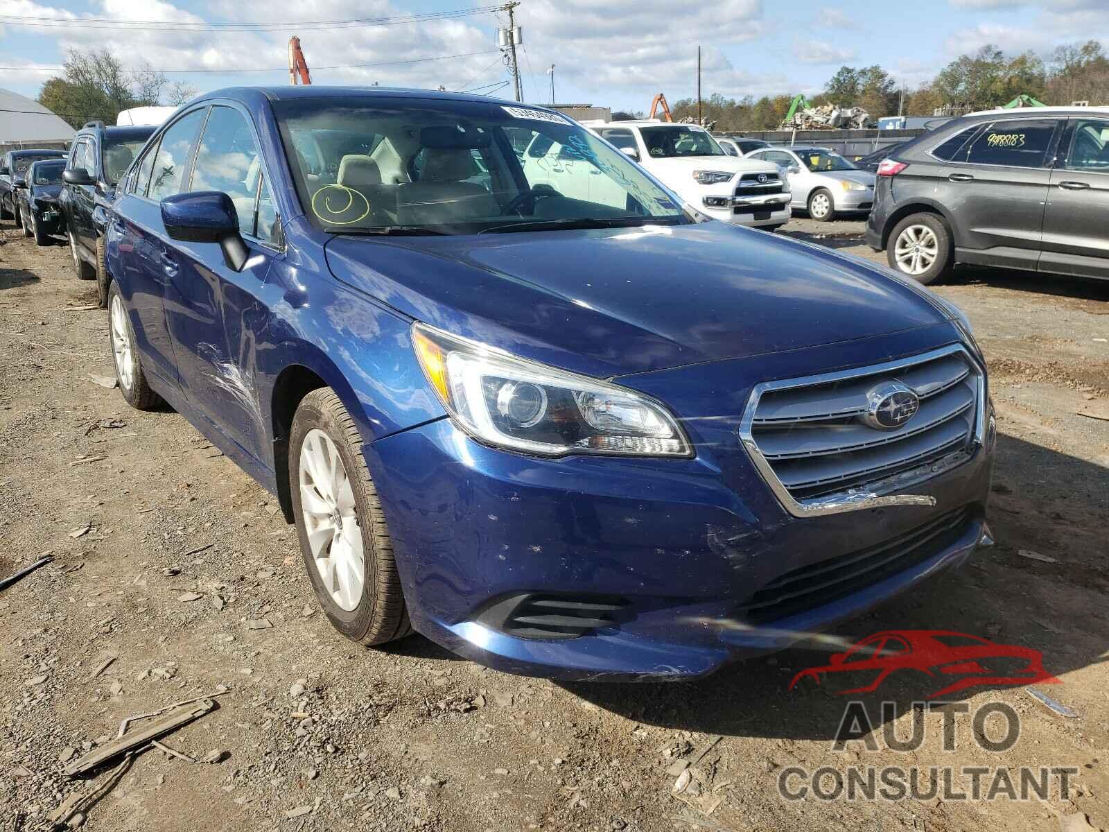 SUBARU LEGACY 2017 - 4S3BNAD61H3030892
