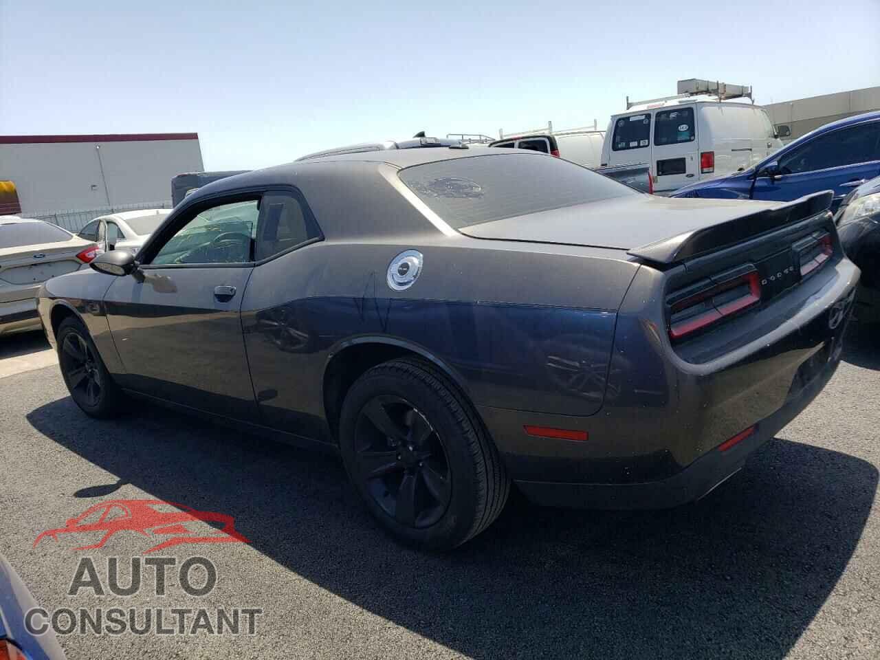 DODGE CHALLENGER 2019 - 2C3CDZAG3KH593888