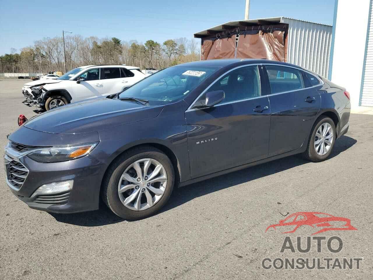 CHEVROLET MALIBU 2023 - 1G1ZD5ST1PF172652