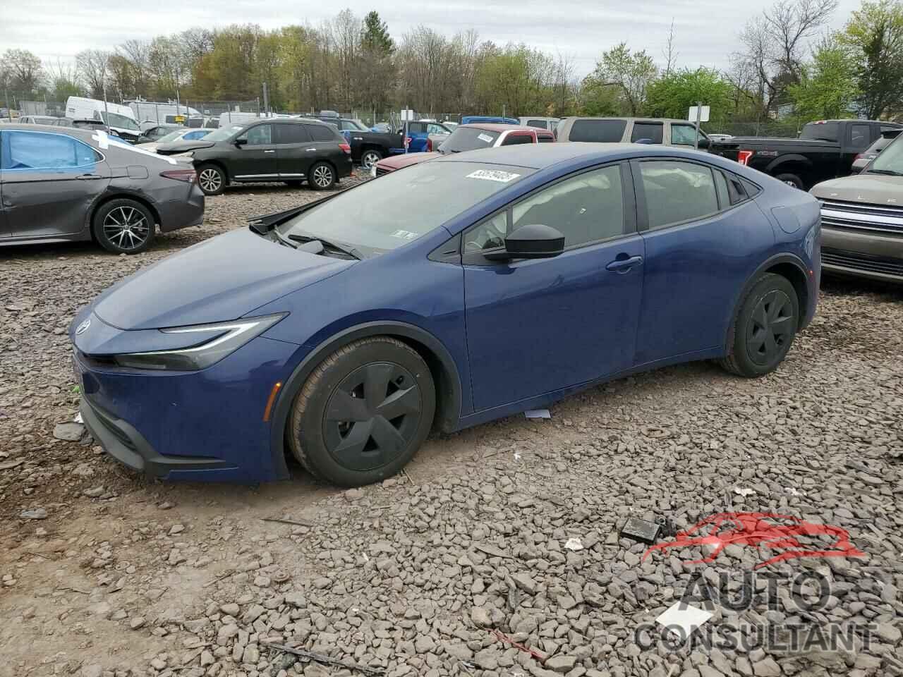 TOYOTA PRIUS 2024 - JTDACAAU8R3025064