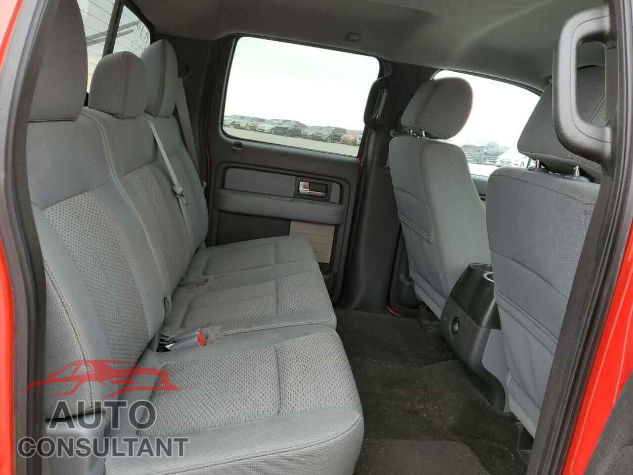 FORD F-150 2012 - 1FTEW1CM3CFB14889