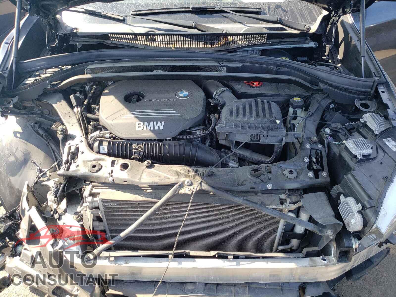 BMW X1 2017 - WBXHT3C30H5F68366